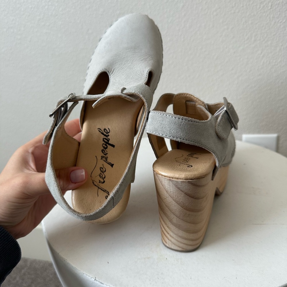 Free People Clogs - Picture 5 of 6